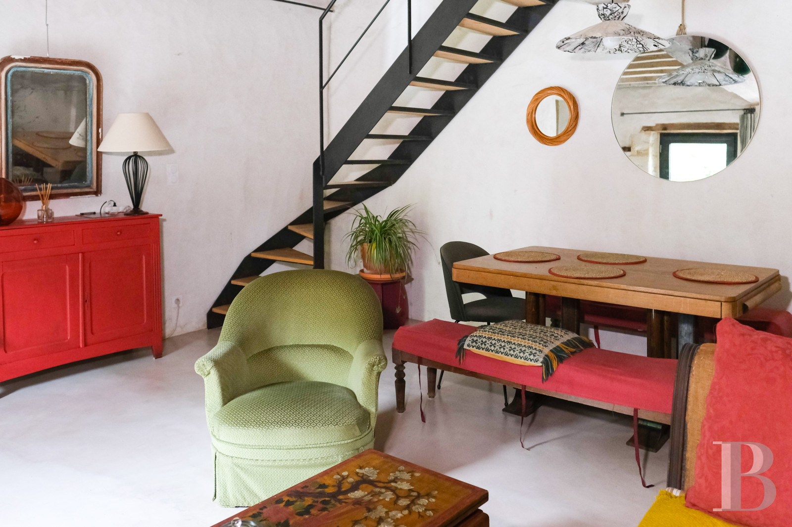 Sur la route du Mans,  une maison d’artistes et ses multiples « îlots » - photo  n°33